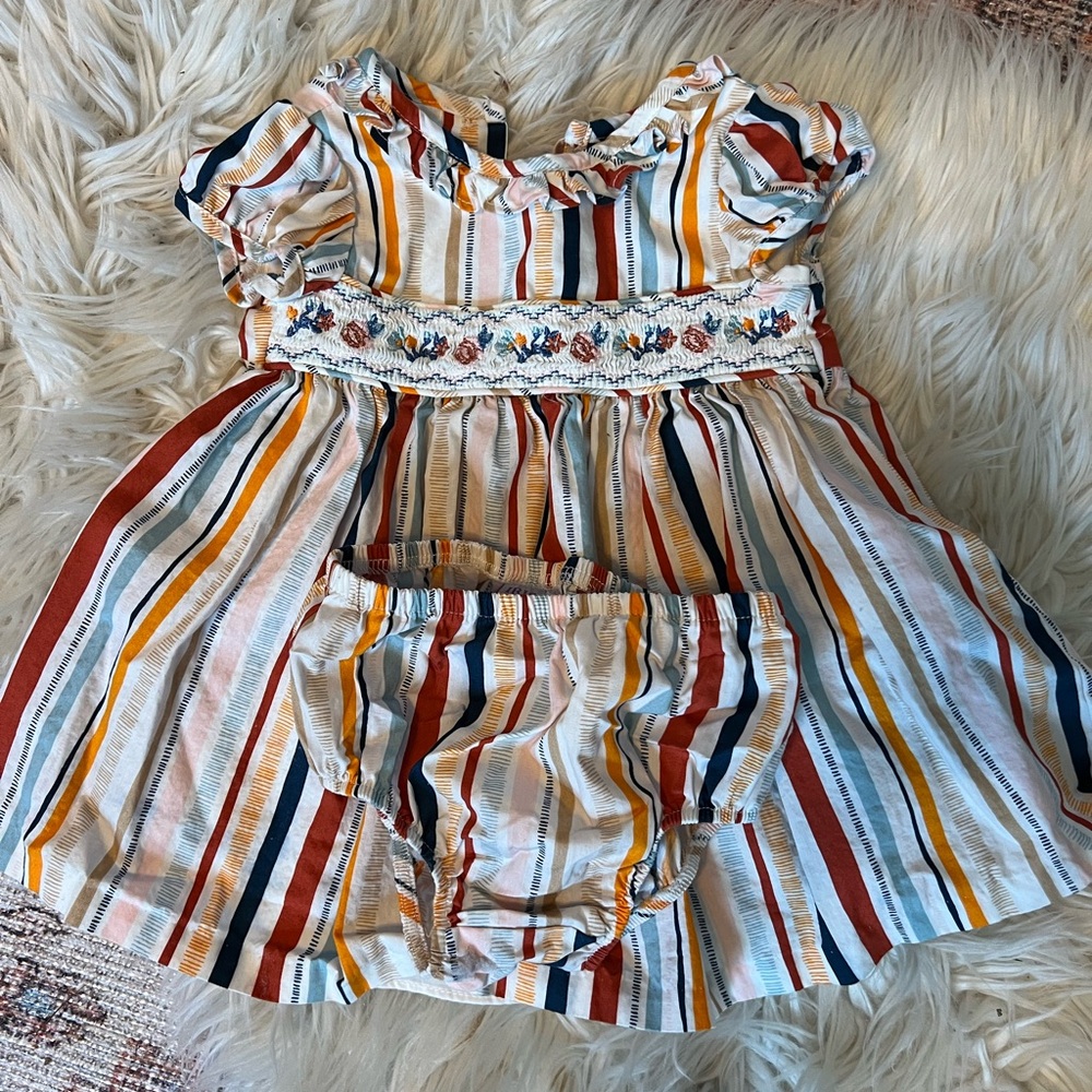 Iris & ivy dress
